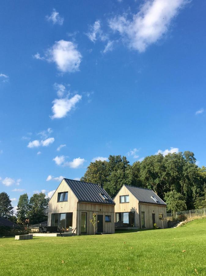 Osada Ladimorg Villa Moryn Exterior photo